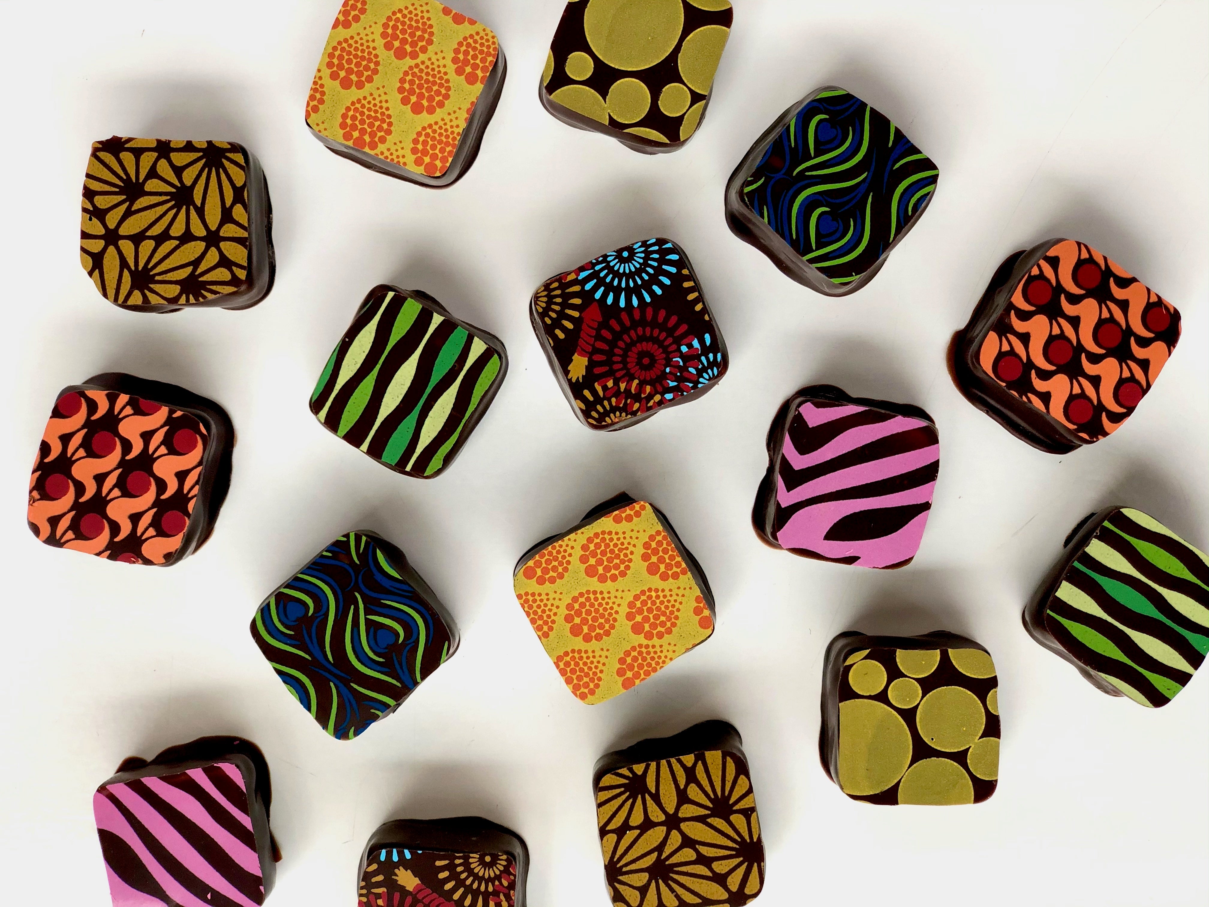 EHChocolatier’s Vegan Meltaway Collection Wins 2020 Vegan Chocolate Award