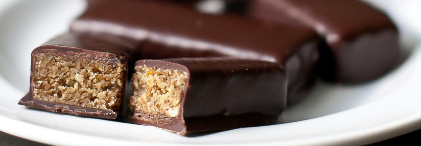 Artisan Candy Bars