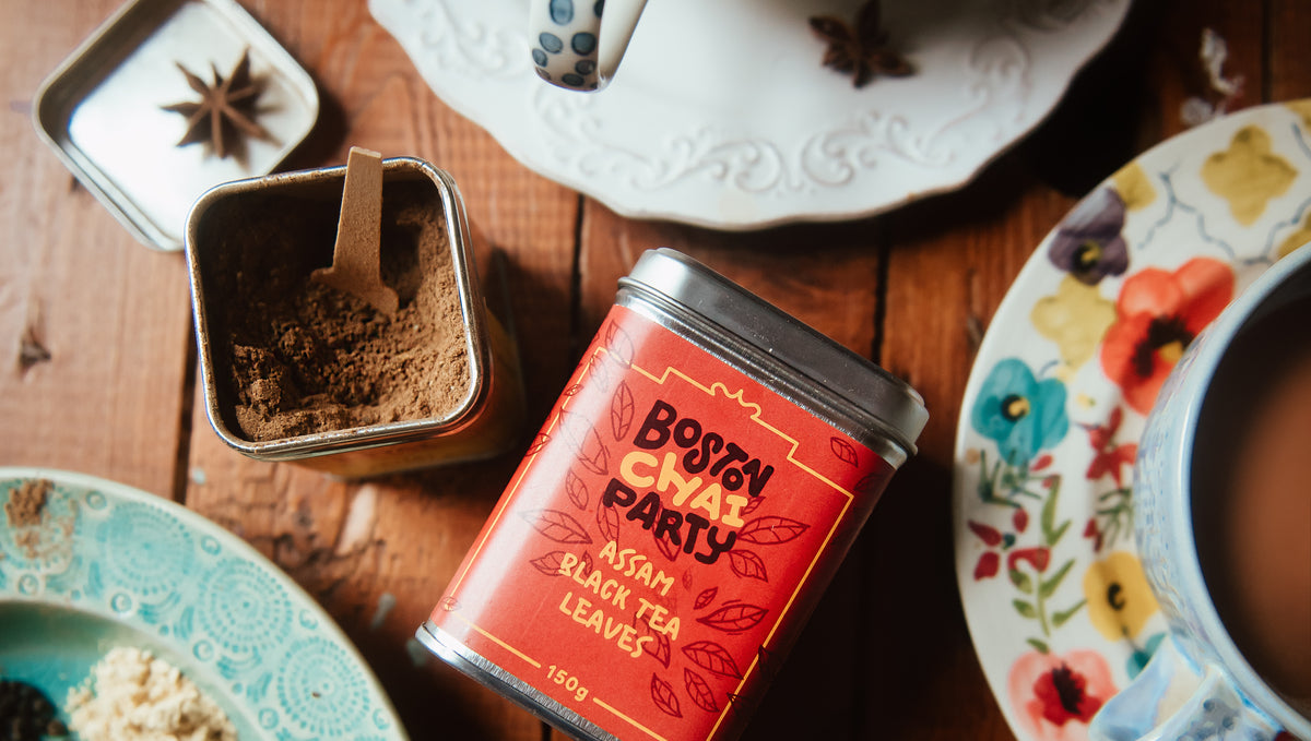EHChocolatier Partners with Boston Chai Party to Create an Award-Winning Sipping Chocolate