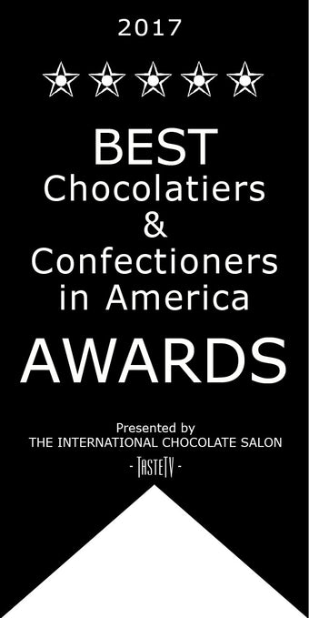 EHChocolatier Wins "Master Chocolatier" from the International Chocolate Salon