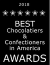 EHChocolatier Wins Top Honor in “Best Chocolatiers and Confectioners in America” Awards