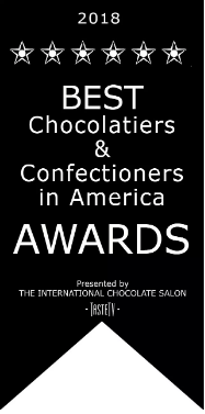 EHChocolatier Wins Top Honor in “Best Chocolatiers and Confectioners in America” Awards